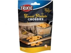 Trixie Snack Sweet Potato Crossies Huhn, 100 g