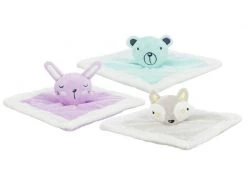 Trixie Schnuffeltuch Junior, 30 x 30 cm