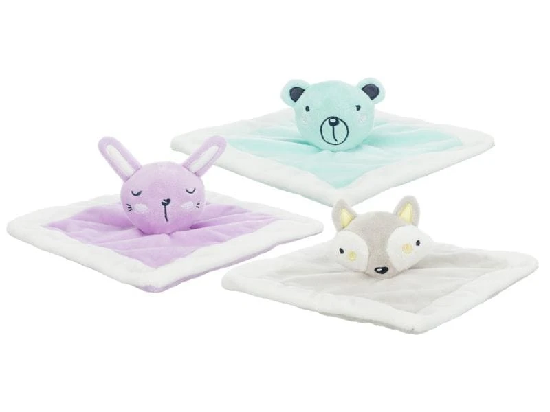 Trixie Schnuffeltuch Junior, 30 x 30 cm 1 Trixie Schnuffeltuch Junior, 30 x 30 cm