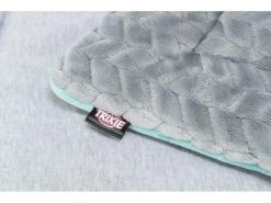 Trixie Hunde-Liegematte Junior, 70 x 50 cm, Hellgrau/Mint -Hundewelt Verkäufe 220515966 xxl