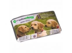 Robidog Hundekotbeutel Mini-Roll braun, 5 x 20 Beutel