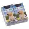Robidog Hundekotbeutel Hemdchen Take-it-Easy braun, 4 x 25 Beutel