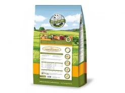 Bellfor Trockenfutter Wildbach-Schmaus Wildlachs & Bachforelle,7.5kg