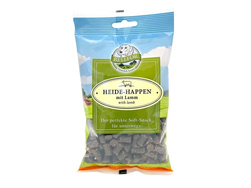Bellfor Leckerli Heide-Happen, 200 g 1 Bellfor Leckerli Heide-Happen, 200 g