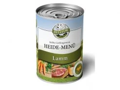 Bellfor Nassfutter Heide-Menü Lamm, 400 g