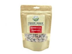 Bellfor Leckerli Freeze-Snack Hühnerherzen, 50 g