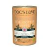 Dog's Love Hunde-Nahrungsergänzung Morosche BIO Karottensuppe, 400 g