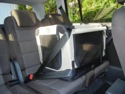 Maelson Transportbox Soft Kennel, Gr. 82 Anthrazit -Hundewelt Verkäufe 221002161 xxl 1