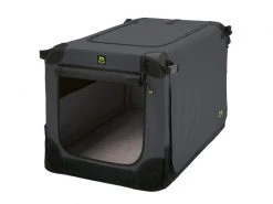 Maelson Transportbox Soft Kennel, Gr. 82 Anthrazit
