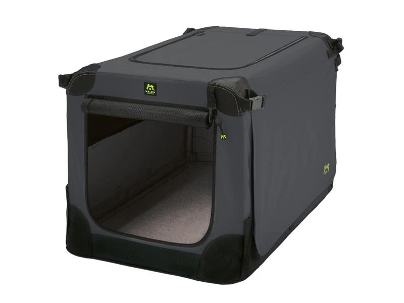 Maelson Transportbox Soft Kennel, Gr. 62 Anthrazit 1 Maelson Transportbox Soft Kennel, Gr. 62 Anthrazit