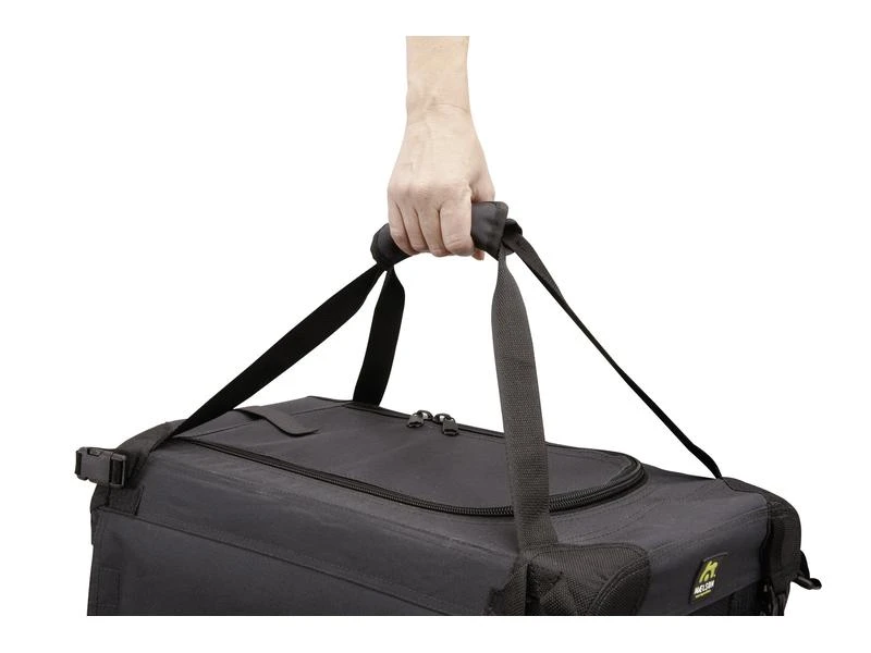 Maelson Transportbox Soft Kennel, Gr. 62 Anthrazit 3 Maelson Transportbox Soft Kennel, Gr. 62 Anthrazit – Bild 3
