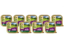 BioDog Nassfutter Lamm, 9 x 300g