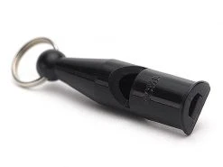 ACME Hochfrequenzpfeife 212, Schwarz