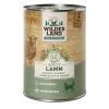 Wildes Land Nassfutter Lamm mit Reis, Zucchini & Wildkräutern 6 x 400 g