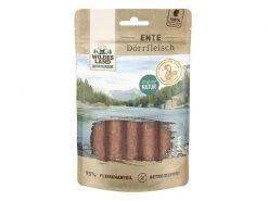 Wildes Land Snack Dörrfleisch Ente, 7 Stk