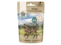 Wildes Land Snack Trainingssticks Pferd, 70 g