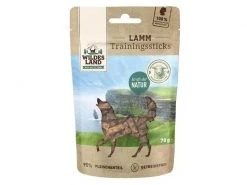 Wildes Land Snack Trainingssticks Lamm, 70 g