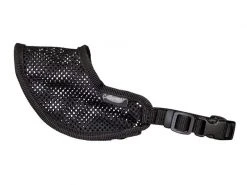 Grossenbacher Maulkorb Giftköderschutz, M, Schwarz