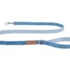 Amiplay Hundeleine Denim, 1.4 m, Hellblau