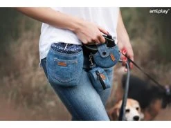 Amiplay Beutelspender Denim, 9 x 5 x 4 cm -Hundewelt Verkäufe 222698620 xxl