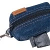 Amiplay Beutelspender Denim, 9 x 5 x 4 cm