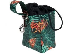 Amiplay Snack-Tasche Be Happy Jungle, Grün -Hundewelt Verkäufe 222700427 xxl