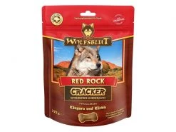 Wolfsblut Snack Cracker Red Rock, 225 g
