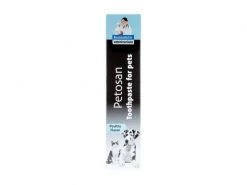 Petosan Hunde-Zahnpaste für Hunde, 70 g