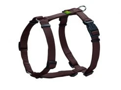 Hunter Geschirr Vario Rapid, Braun