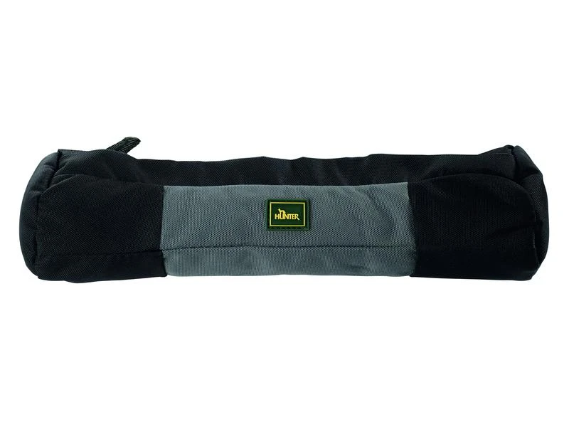 Hunter Snack-Tasche Trainer Dummy XL, Dunkelgrau 1 Hunter Snack-Tasche Trainer Dummy XL, Dunkelgrau
