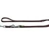 Hunter Hundeleine Nylon, 2 m, verstellbar