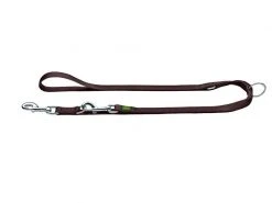 Hunter Hundeleine Nylon, 2 m, verstellbar