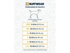 Ruffwear Geschirr Flagline, Lichen Green -Hundewelt Verkäufe 223153932 xxl 1