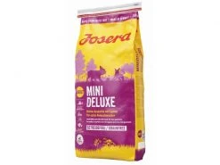 Josera Trockenfutter MiniDeluxe Small Dogs, 15 kg
