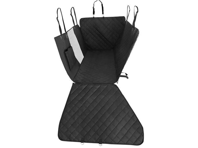 Nobby Auto-Schondecke Rückbank, Schwarz 1 Nobby Auto-Schondecke Rückbank, Schwarz