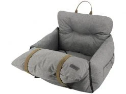 Nobby Autositz Bena, 60 x 50 x 43 cm, Hellgrau