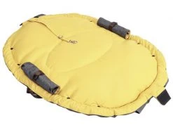 Nobby Tiertransport-Tasche Shelly, 72 x 55 cm, Grau-Senf -Hundewelt Verkäufe 223691370 xxl