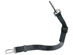 Nobby Sicherheitsgurt, Schwarz