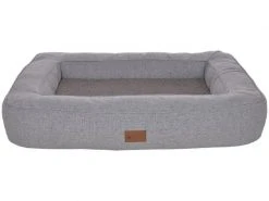 Petlando Hunde-Bett Lima Ortho, Stone