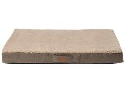 Petlando Hunde-Kissen Merano Ortho, Tabaco