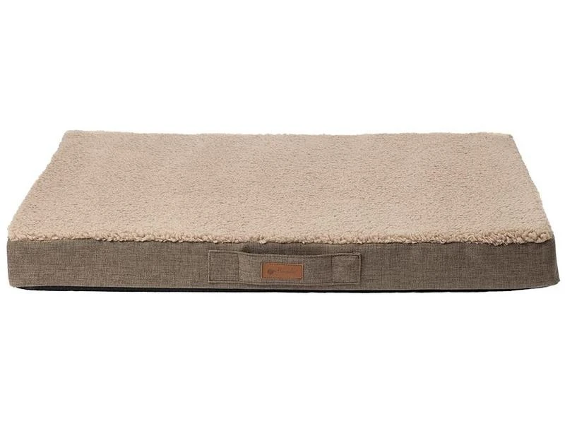 Petlando Hunde-Kissen Merano Ortho, Tabaco 1 Petlando Hunde-Kissen Merano Ortho, Tabaco