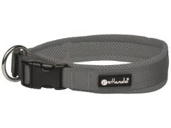 Petlando Halsband Mesh, Anthrazit