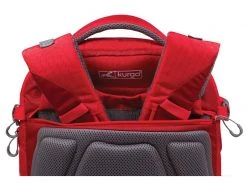 Kurgo Tiertransport-Rucksack G-Train K9, Chili Red -Hundewelt Verkäufe 224558062 xxl