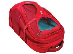 Kurgo Tiertransport-Rucksack G-Train K9, Chili Red -Hundewelt Verkäufe 224558075 xxl