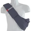 4LazyLegs Tiertransport-Tasche Canvas, Navy Blue, S