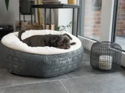 TrendPet Hunde-Bett LunaBed, Beige, S -Hundewelt Verkäufe 224755664 xxl