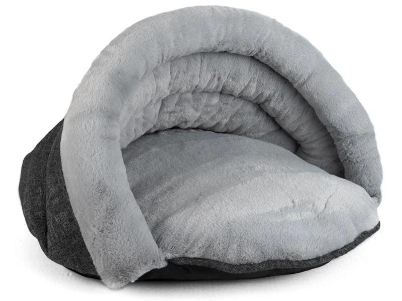 TrendPet Hunde-Bett LunaSuite, Grau 1 TrendPet Hunde-Bett LunaSuite, Grau