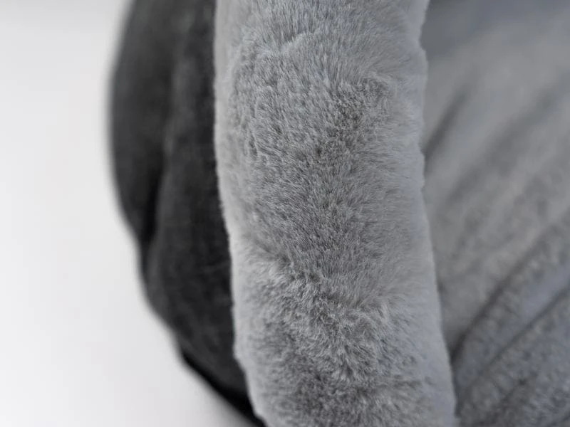 TrendPet Hunde-Bett LunaSuite, Grau 4 TrendPet Hunde-Bett LunaSuite, Grau – Bild 4