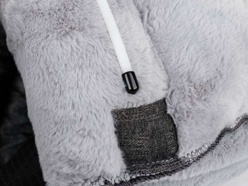 TrendPet Hunde-Bett LunaSuite, Grau 5 TrendPet Hunde-Bett LunaSuite, Grau – Bild 5