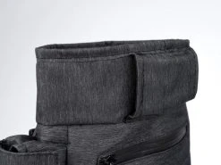 TrendPet Snack-Tasche TwinTreat, Grau -Hundewelt Verkäufe 224757125 xxl